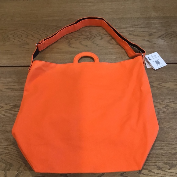 NWT JapanHandbag Anello 2 Way Shoulder canvas tote Bag - Picture 6 of 8